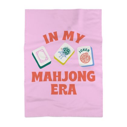 In My Mahjong Era Kitchen Towel