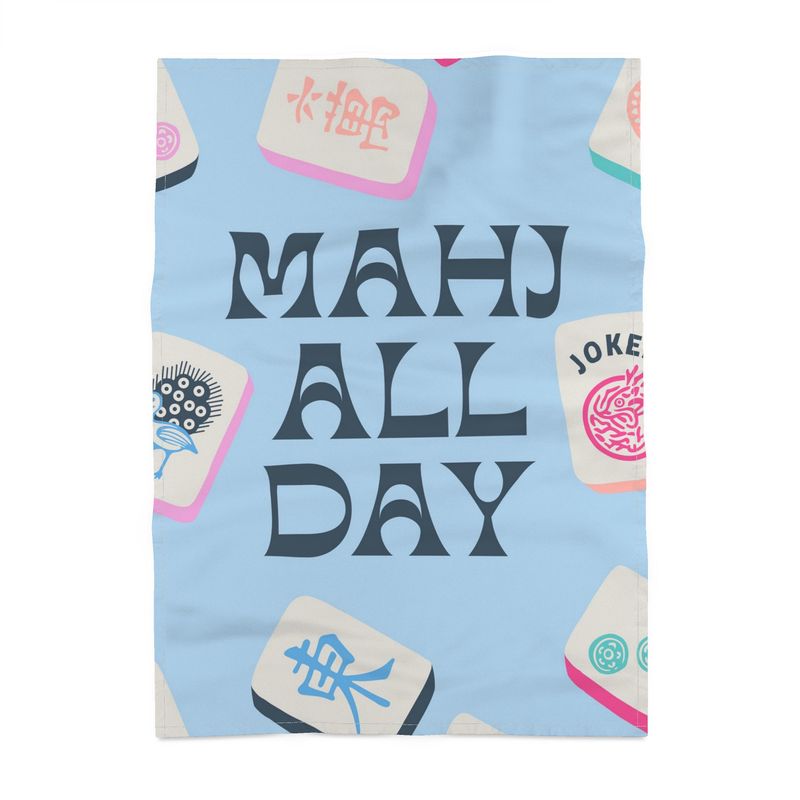 Mahj All Day Kitchen Towel