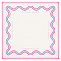 Lilac Liner Mahjong Mat