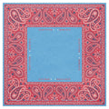 Red Bandana Mahjong Mat